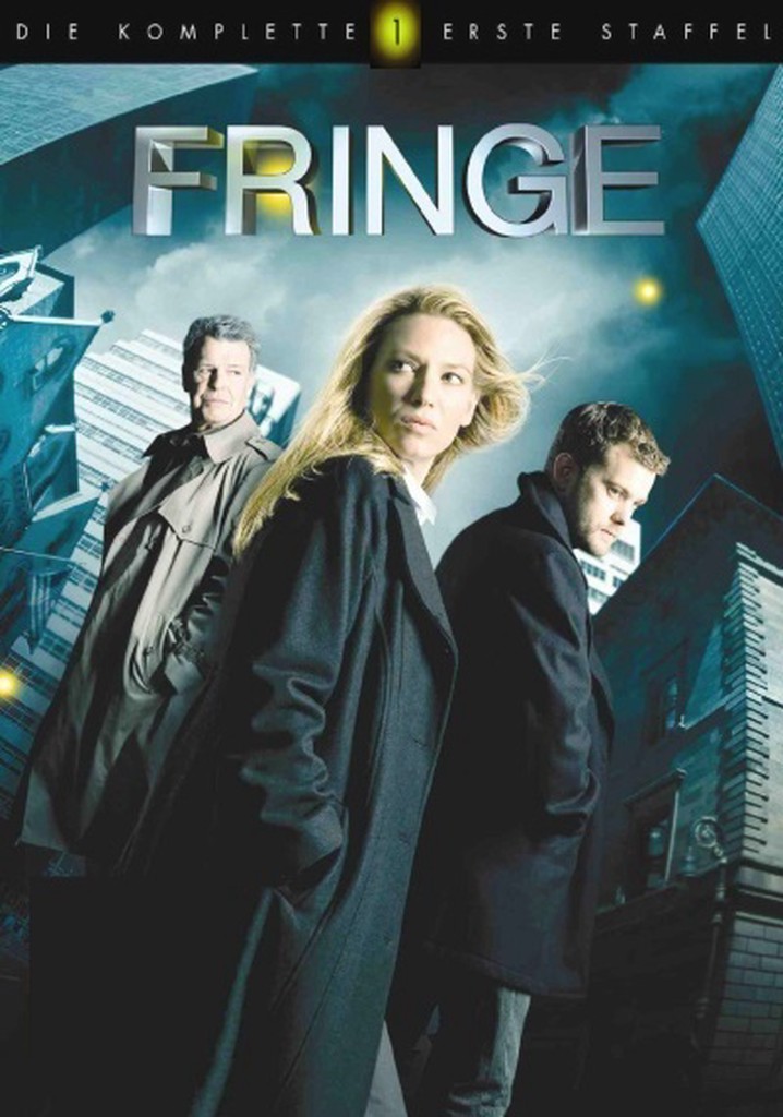 Fringe Grenzfälle des FBI Staffel 1 Stream anschauen